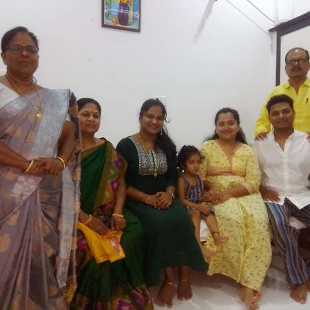 Cliff Heaven Apartment Varkala Luaran gambar