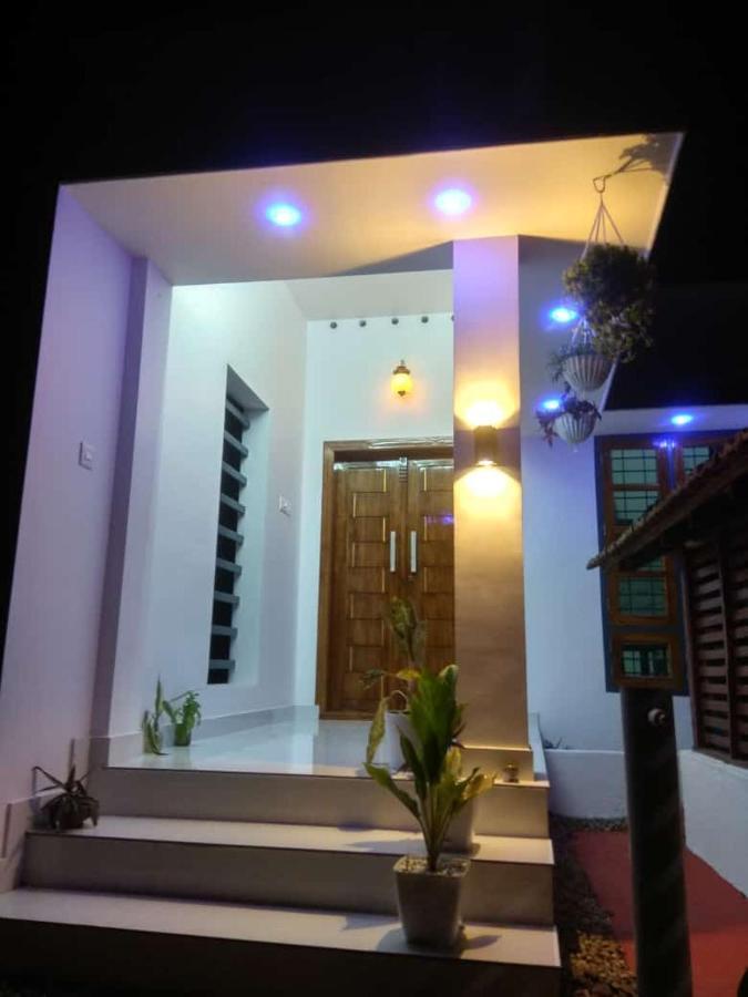 Cliff Heaven Apartment Varkala Luaran gambar