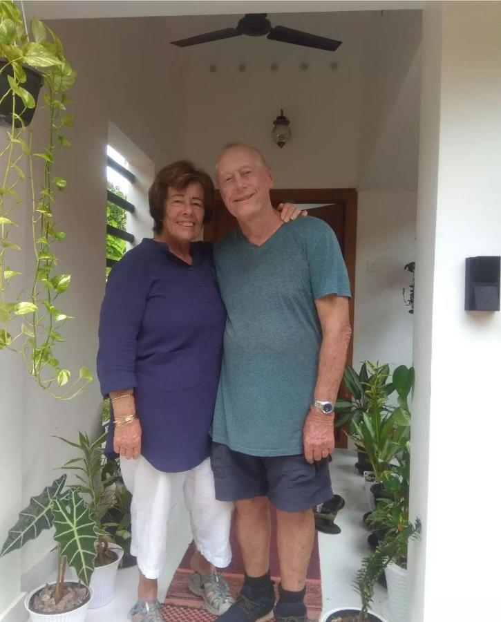 Cliff Heaven Apartment Varkala Luaran gambar