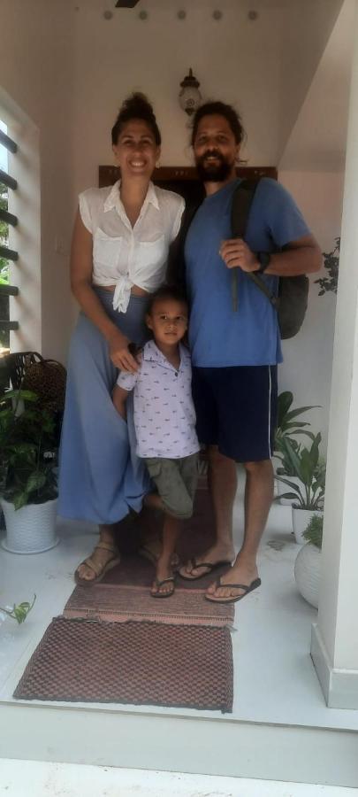 Cliff Heaven Apartment Varkala Luaran gambar