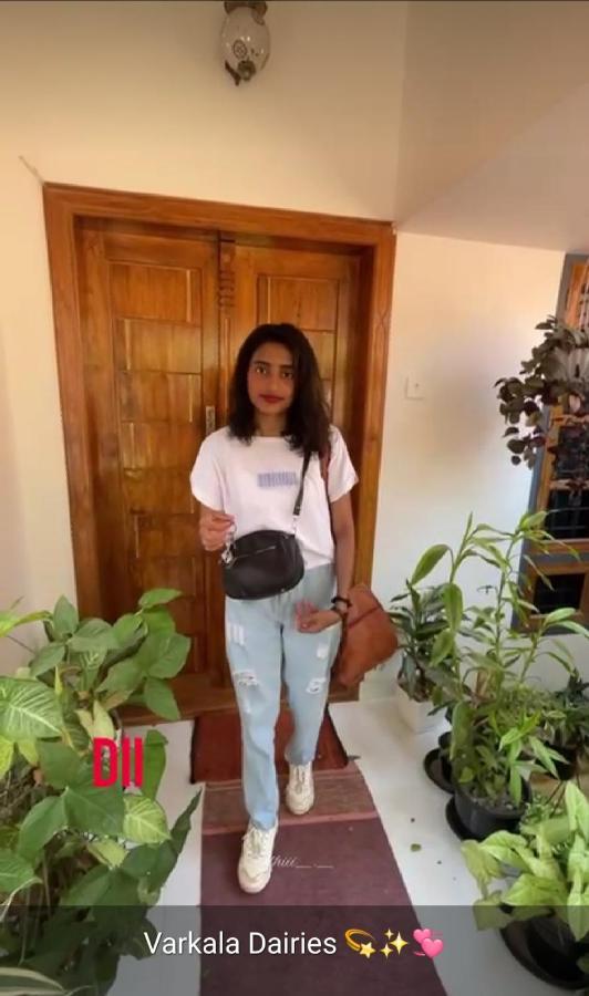 Cliff Heaven Apartment Varkala Luaran gambar