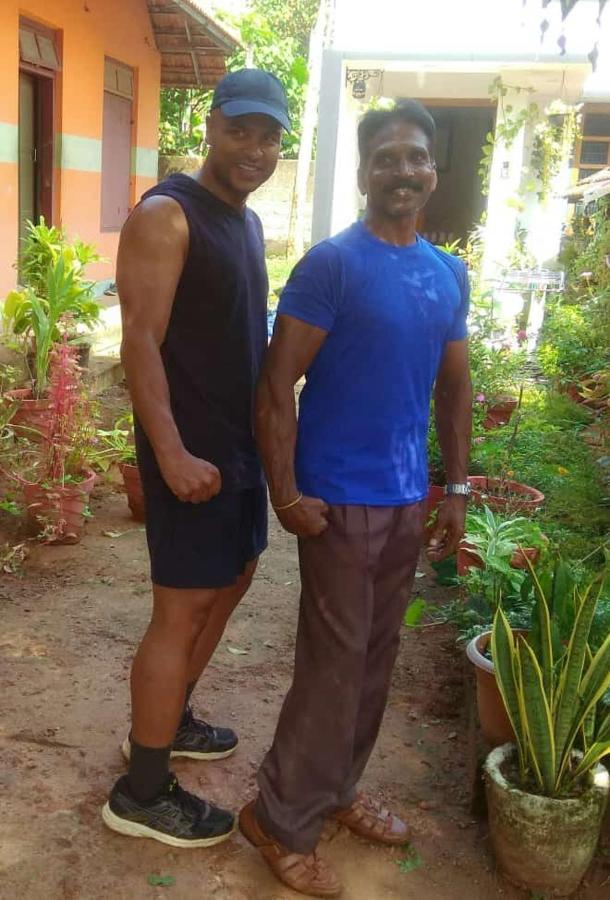 Cliff Heaven Apartment Varkala Luaran gambar