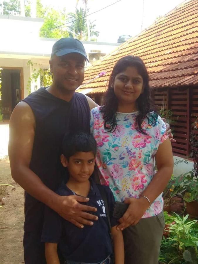 Cliff Heaven Apartment Varkala Luaran gambar