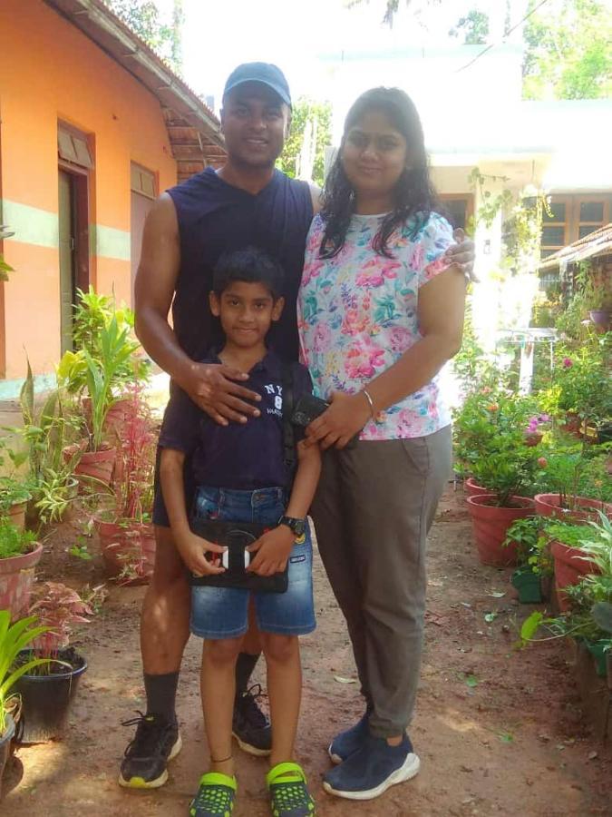 Cliff Heaven Apartment Varkala Luaran gambar