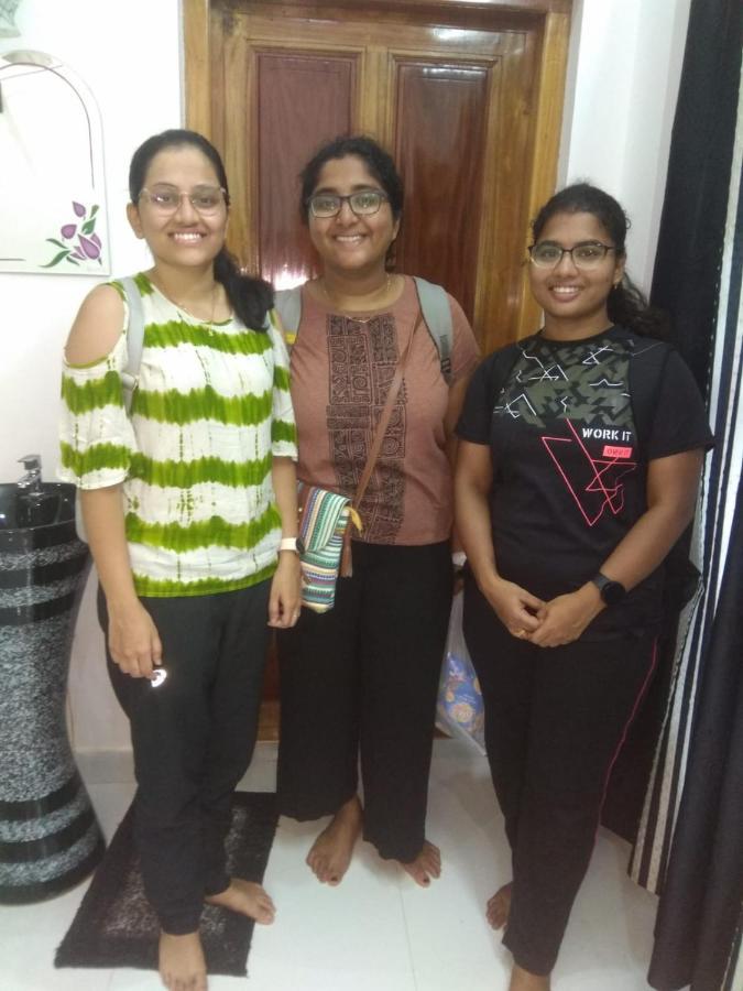 Cliff Heaven Apartment Varkala Luaran gambar