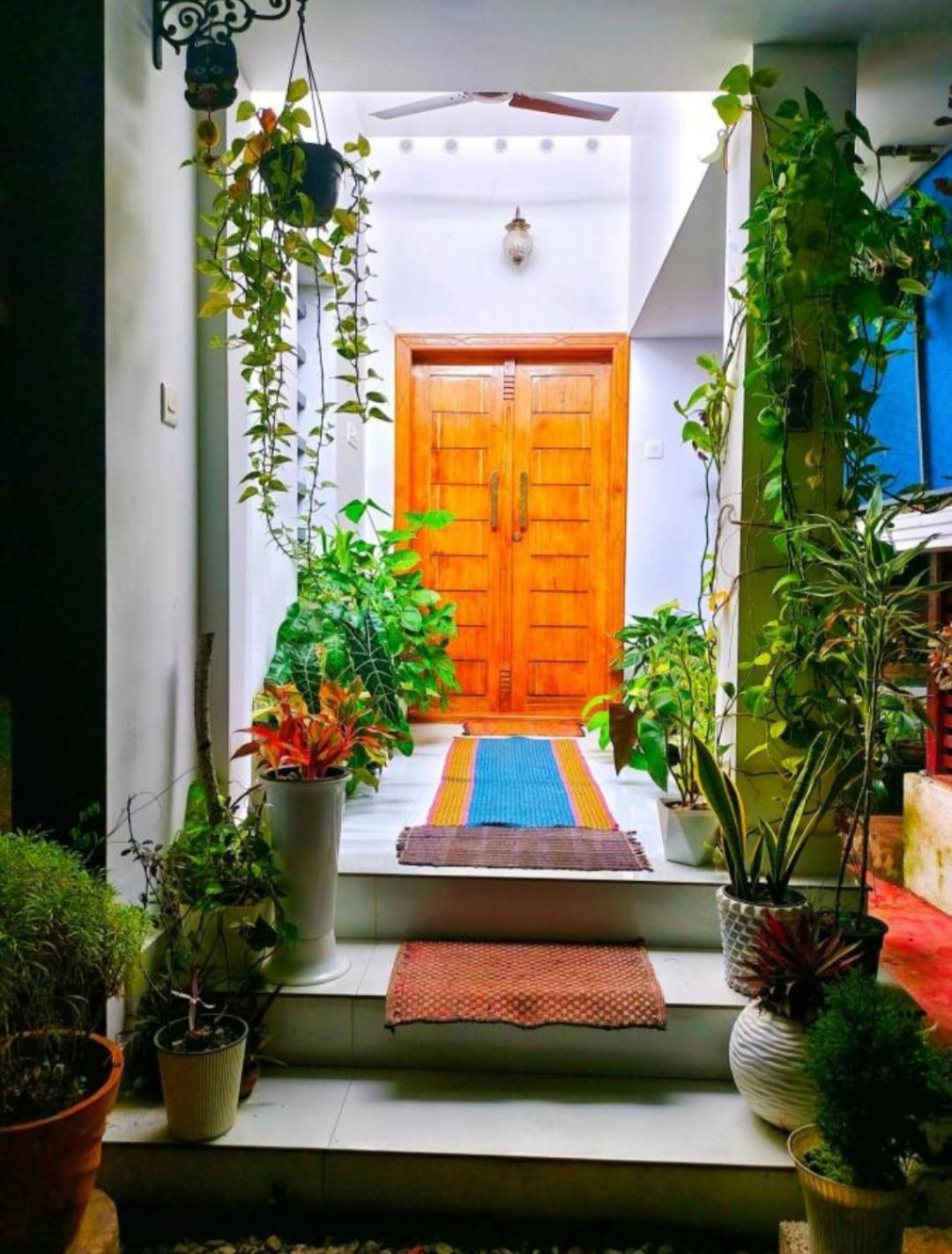 Cliff Heaven Apartment Varkala Luaran gambar