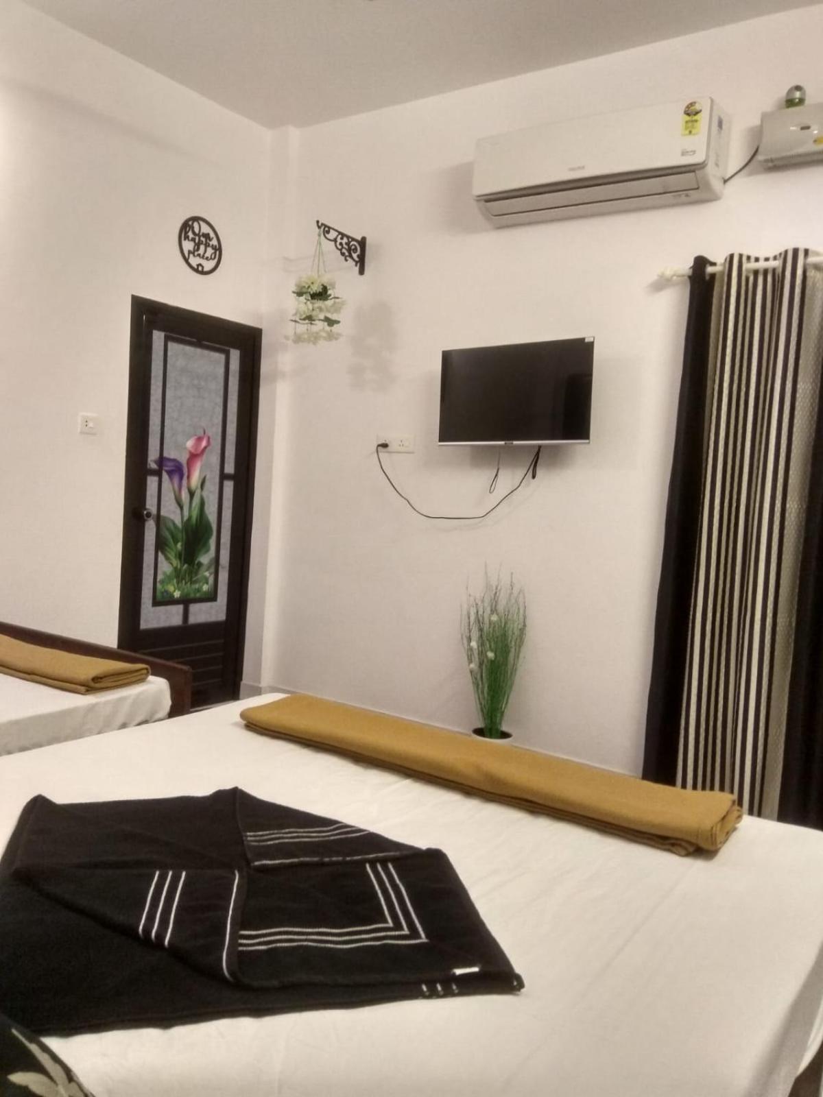 Cliff Heaven Apartment Varkala Luaran gambar