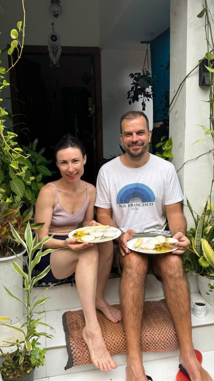 Cliff Heaven Apartment Varkala Luaran gambar
